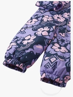 Reimatec Lappi Flyverdragt, Blooming Lilac