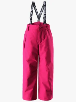 Reimatec Loikka Overtræksbukser, Raspberry Pink