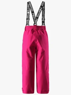 Reimatec Loikka Overtræksbukser, Raspberry Pink