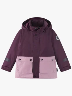 Reimatec Luhanka Vinterjakke, Deep Purple