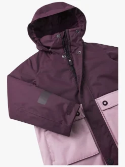 Reimatec Luhanka Vinterjakke, Deep Purple
