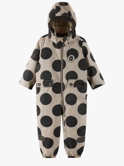 Reimatec Marte Mid  Let foret Flyverdragt, Earthy Beige