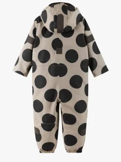 Reimatec Marte Mid  Let foret Flyverdragt, Earthy Beige