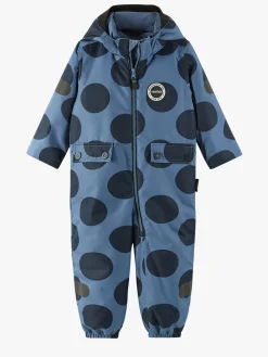 Reimatec Marte Mid Let foret Flyverdragt, Blue Ocean