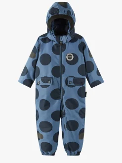 Reimatec Marte Mid  Let foret Flyverdragt, Blue Ocean