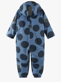 Reimatec Marte Mid  Let foret Flyverdragt, Blue Ocean