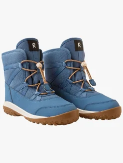 Reimatec Myrsky Vinterstøvler, Blue Ocean