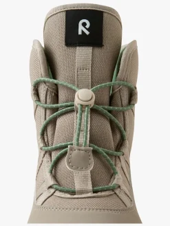 Reimatec Myrsky Vinterstøvler, Earthy Beige