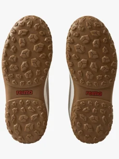 Reimatec Myrsky Vinterstøvler, Earthy Beige