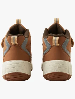 Reimatec Passo 2.0 WP Sneakers, Cinnamon Brown