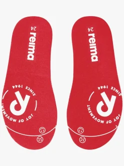 Reimatec Passo 2.0 WP Sneakers, Cinnamon Brown