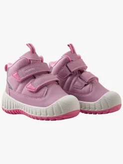 Reimatec Passo 2.0 WP Sneakers, Grey Pink