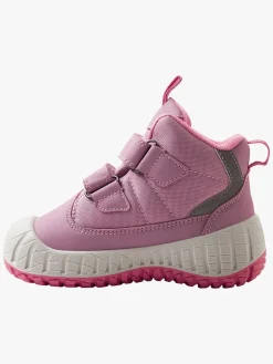 Reimatec Passo 2.0 WP Sneakers, Grey Pink