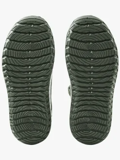 Reimatec Patter 2.0 Mid WP Sneakers, Greyish Green