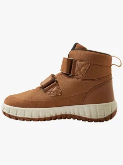 Reimatec Patter 2.0 WP Sneakers, Cinnamon Brown