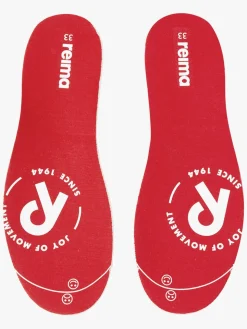 Reimatec Patter 2.0 WP Sneakers, Cinnamon Brown