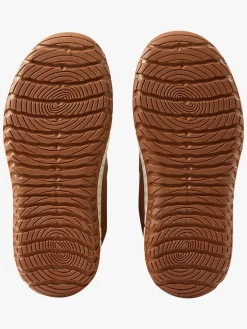 Reimatec Patter 2.0 WP Sneakers, Cinnamon Brown