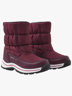 Reimatec Pikavari Vinterstøvler, Jam Red