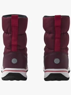 Reimatec Pikavari Vinterstøvler, Jam Red
