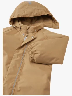 Reimatec Puhuri Flyverdragt, Peanut Brown