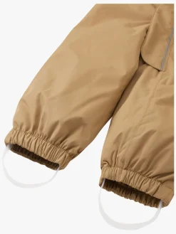 Reimatec Puhuri Flyverdragt, Peanut Brown