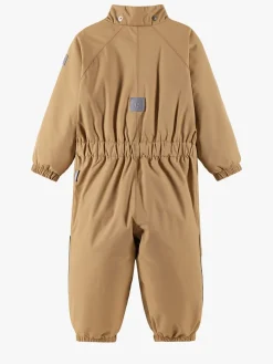 Reimatec Puhuri Flyverdragt, Peanut Brown