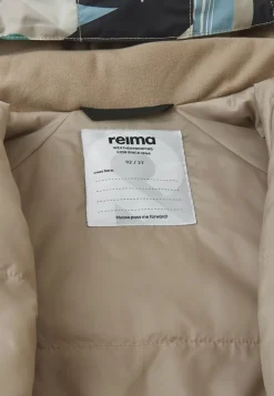 Reimatec Puhuri Flyverdragt, Earthy Beige