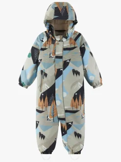 Reimatec Puhuri Flyverdragt, Earthy Beige