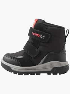 Reimatec Qing Vinterstøvler, Sort