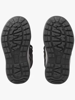 Reimatec Qing Vinterstøvler, Sort