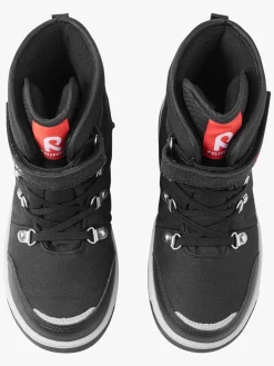 Reimatec Quicker Vinterstøvler, Sort