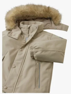 Reimatec Stavanger Flyverdragt, Earthy Beige