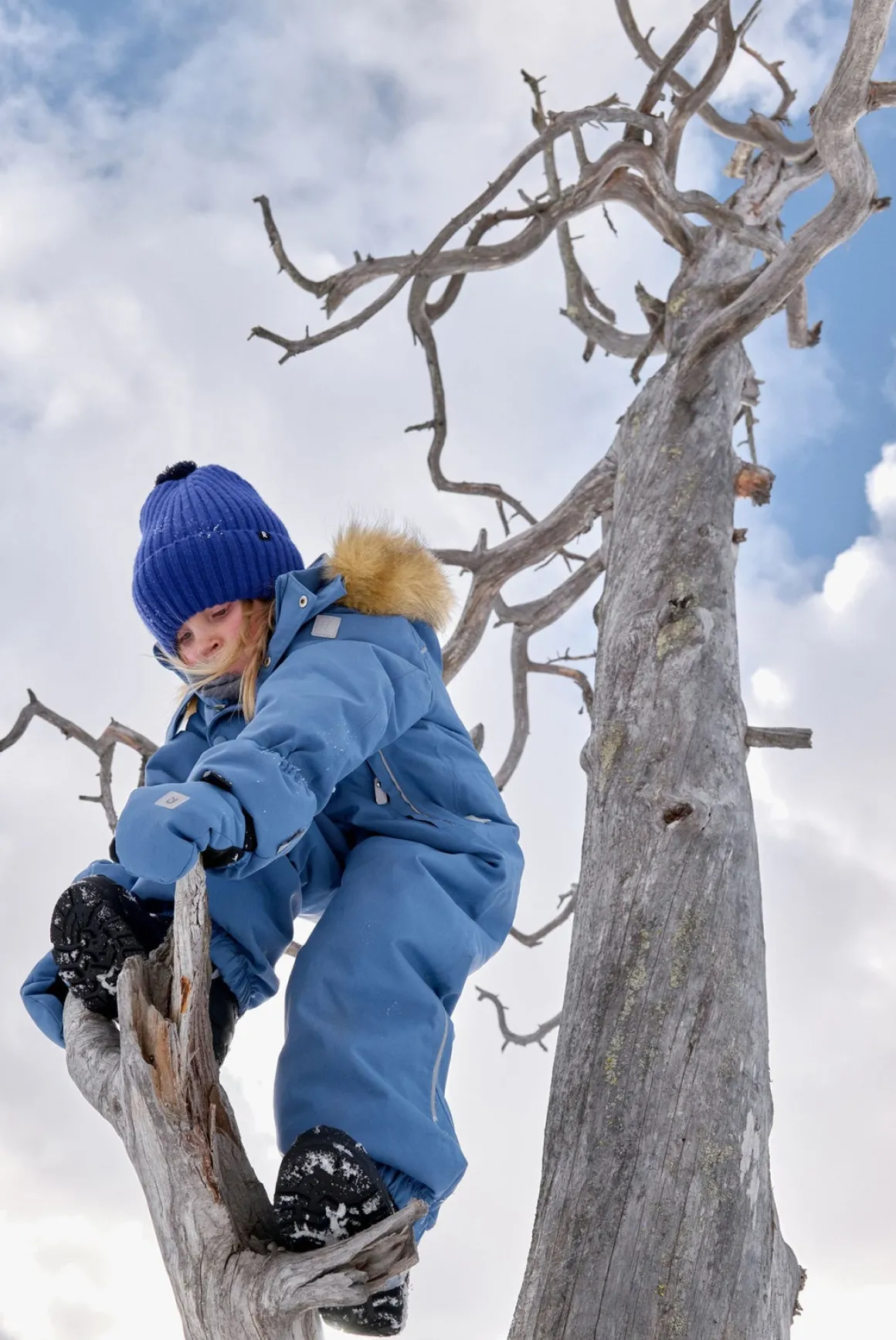Reimatec Stavanger Flyverdragt, Blue Ocean
