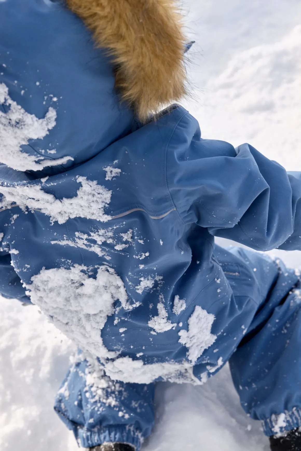 Reimatec Stavanger Flyverdragt, Blue Ocean