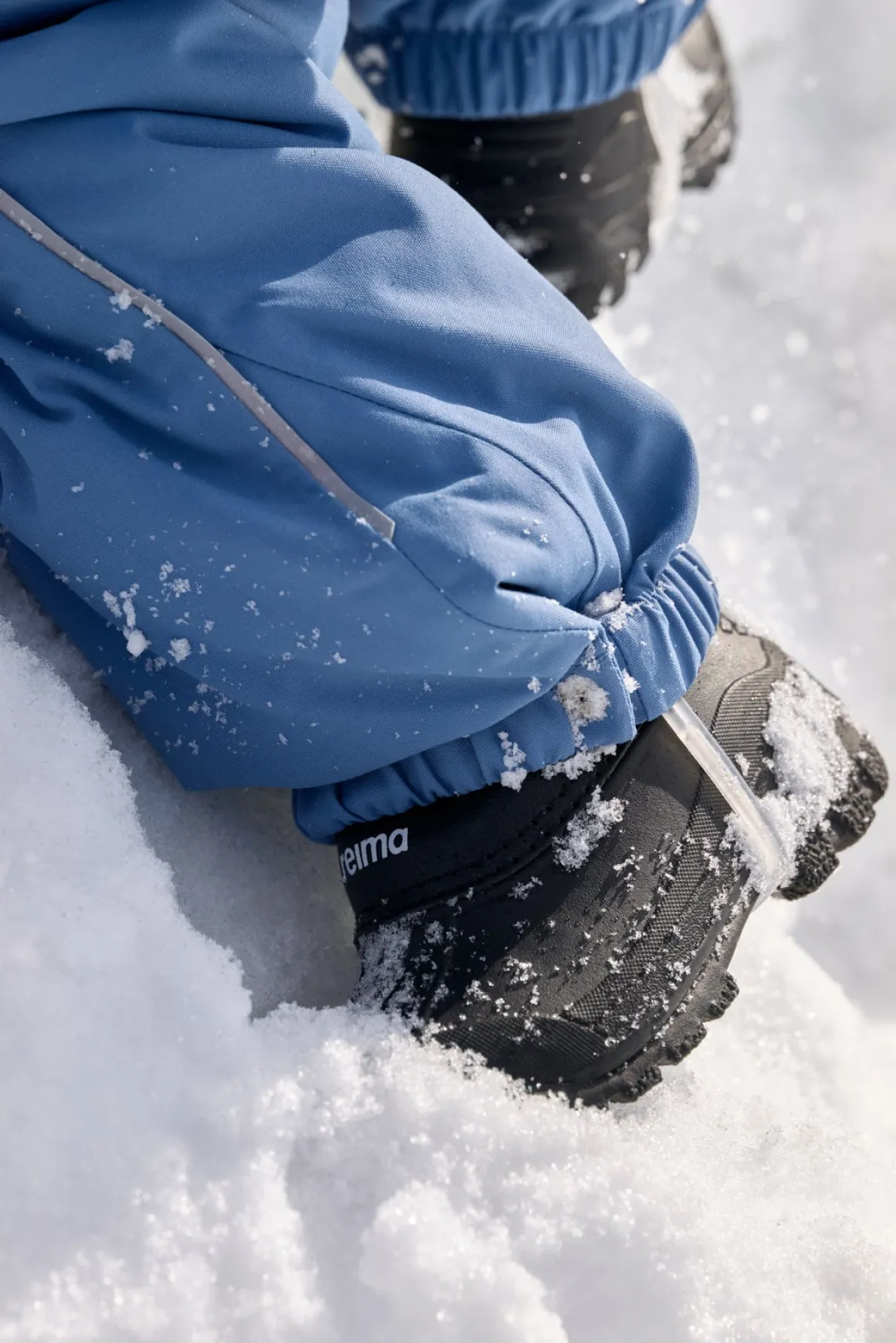 Reimatec Stavanger Flyverdragt, Blue Ocean