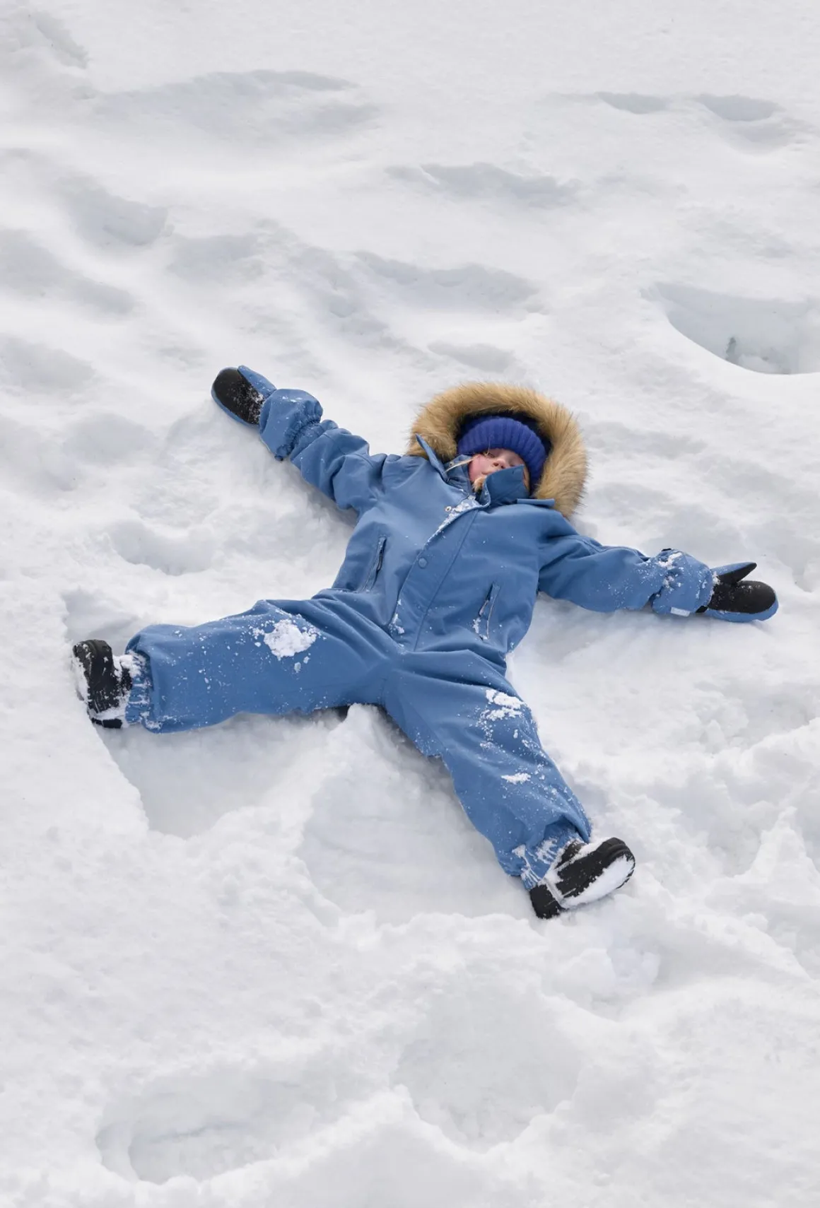 Reimatec Stavanger Flyverdragt, Blue Ocean