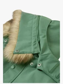 Reimatec Stavanger Flyverdragt, Green Clay