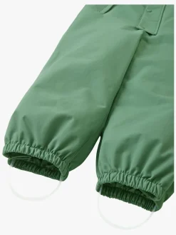 Reimatec Stavanger Flyverdragt, Green Clay