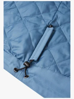 Reimatec Symppis  Polstret Skaljakke, Blue Ocean