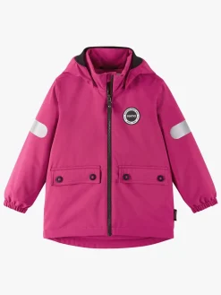 Reimatec Symppis Polstret Skaljakke, Rosy Berry