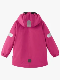 Reimatec Symppis  Polstret Skaljakke, Rosy Berry