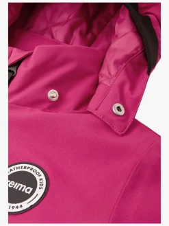 Reimatec Symppis  Polstret Skaljakke, Rosy Berry