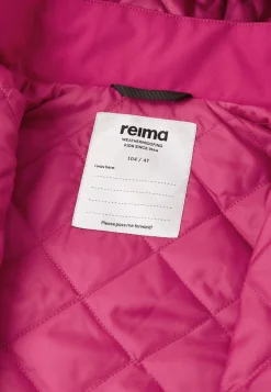 Reimatec Symppis  Polstret Skaljakke, Rosy Berry