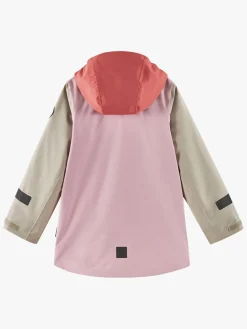Reimatec Sysma Skaljakke, Grey Pink