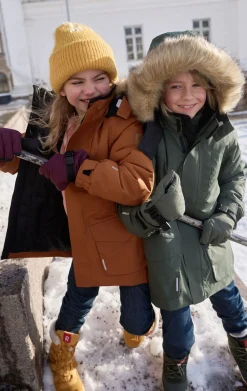 Reimatec Tartu Handsker, Thyme Green