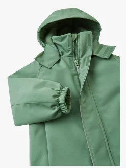 Reimatec Tromssa Flyverdragt, Green Clay