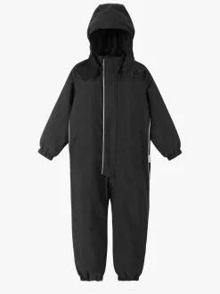 Reimatec Tromssa Flyverdragt, Sort