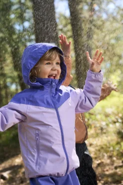 Reimatec Tuulela Skaljakke, Lilac Amethyst