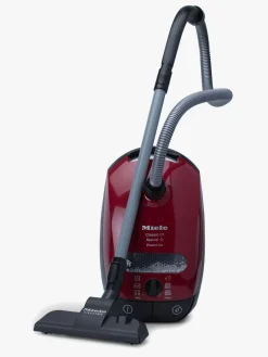 Rengøringsvogn m. Miele Støvsuger