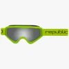 Republic R600 Skibriller Kids, Lime